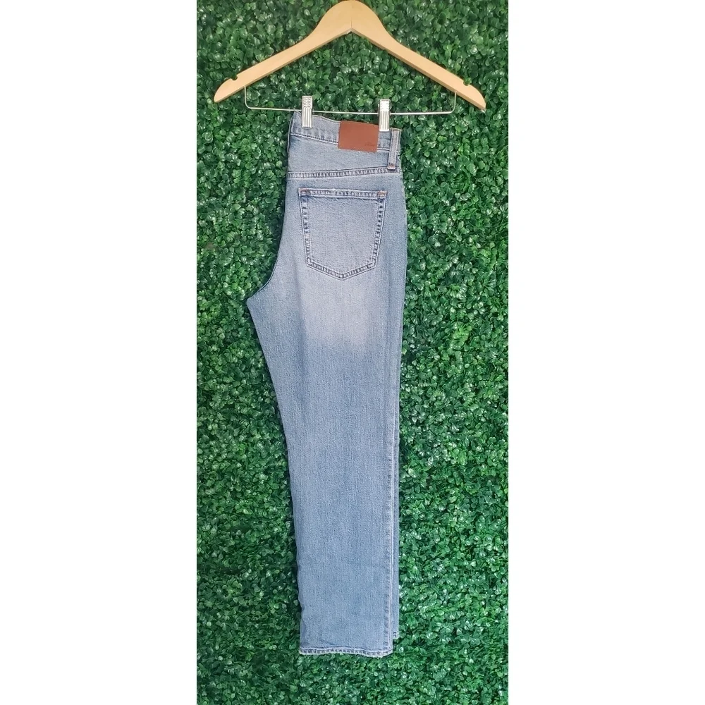 23. J.Crew Slim boyfriend jean in Darcy Bay wash - Picture 5 of 9